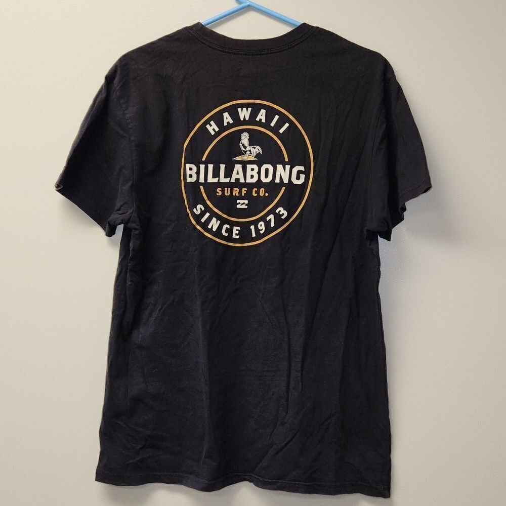 Hawaii Billabong Surf Co. T-shirt M